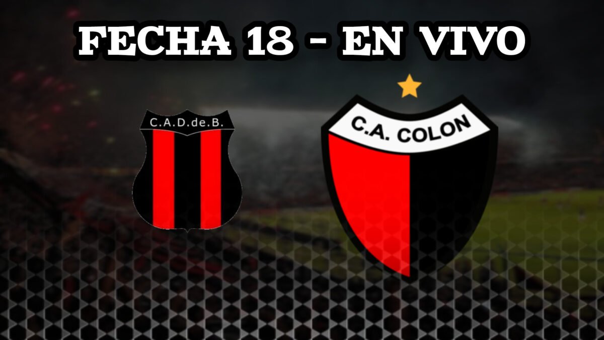 Colón visita a Defensores de Belgrano con la necesidad de sumar y seguir en la pelea