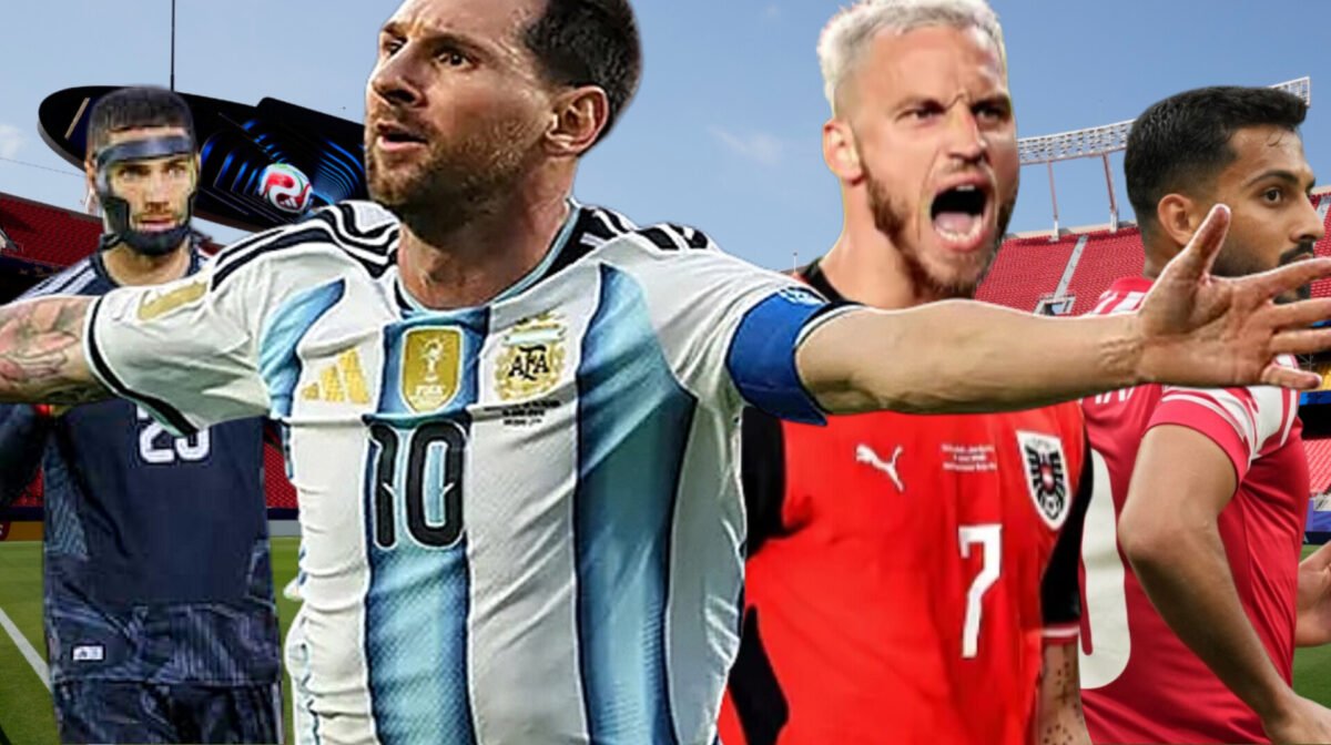 MUNDIAL 2026| Rendidos al Rey, el triplete de Messi y la victoria austriaca en el grupo J