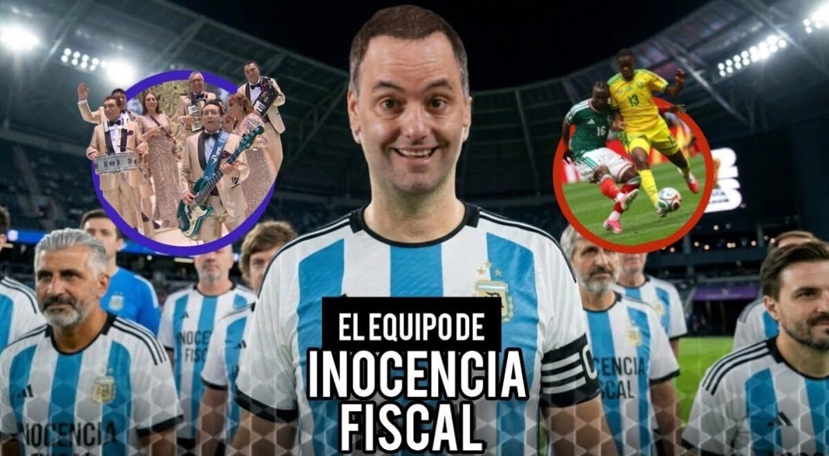El Mundial de la Inocencia Fiscal: ¿una Cortina de Humo para la impunidad?