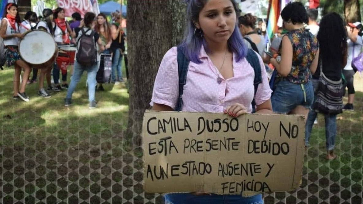 La Urgencia del Ni Una Menos: Una Radiografía de la Violencia Institucional y el Abandono Estatal