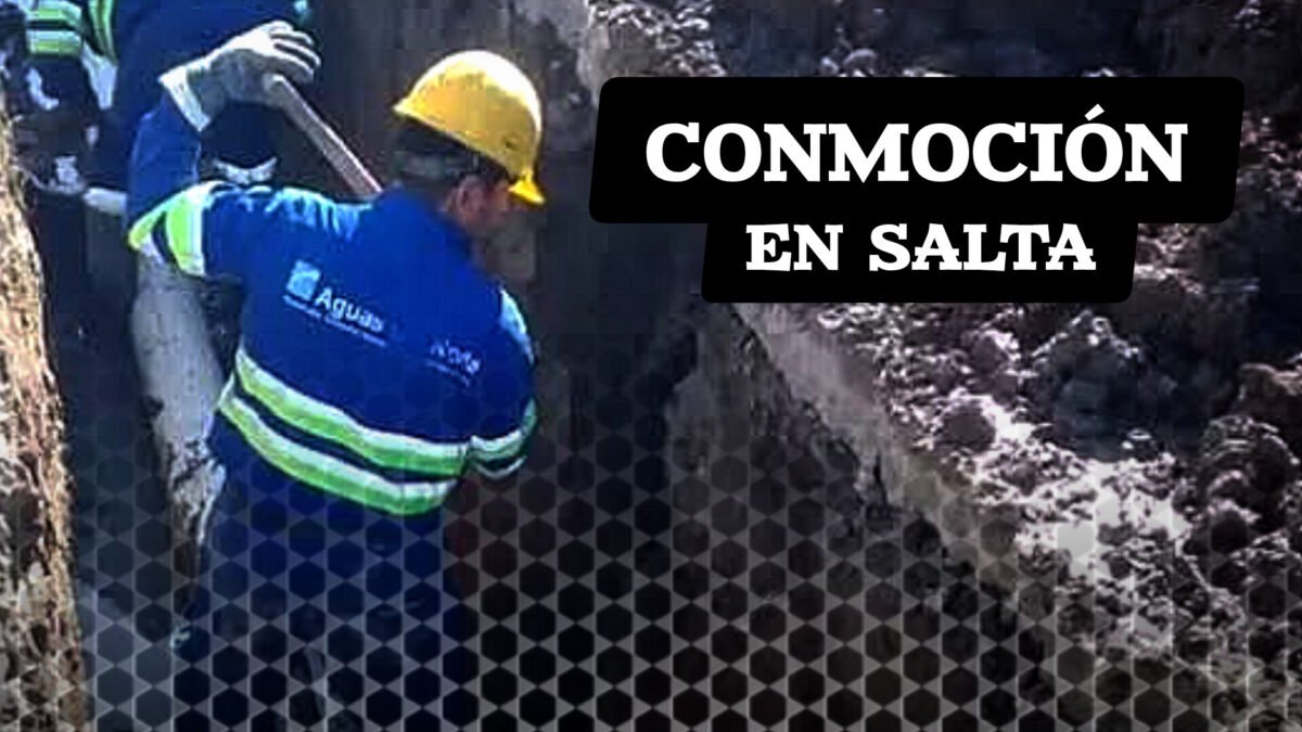 Tragedia en una cámara cloacal: dos trabajadores perdieron la vida durante tareas de mantenimiento