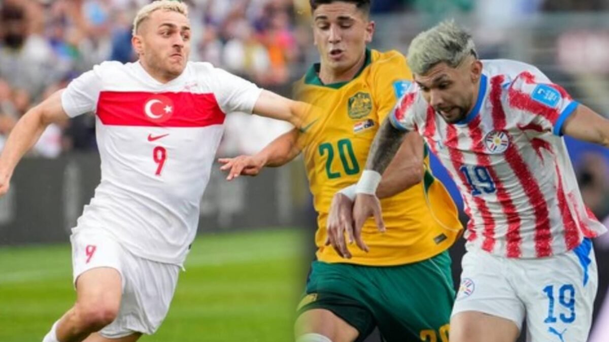 MUNDIAL 2026 – Fecha 3 |Paraguay hace historia de la mano de Alfaro y Estados Unidos avanza firme a los 16avos de final en el GRUPO D