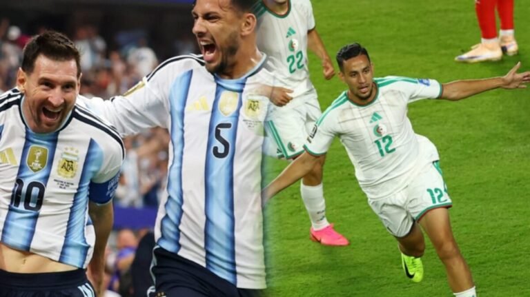 MUNDIAL 2026 – Fecha 2| Argentina en 16avos: Doblete de Messi y carambola de resultados aseguran el primer puesto