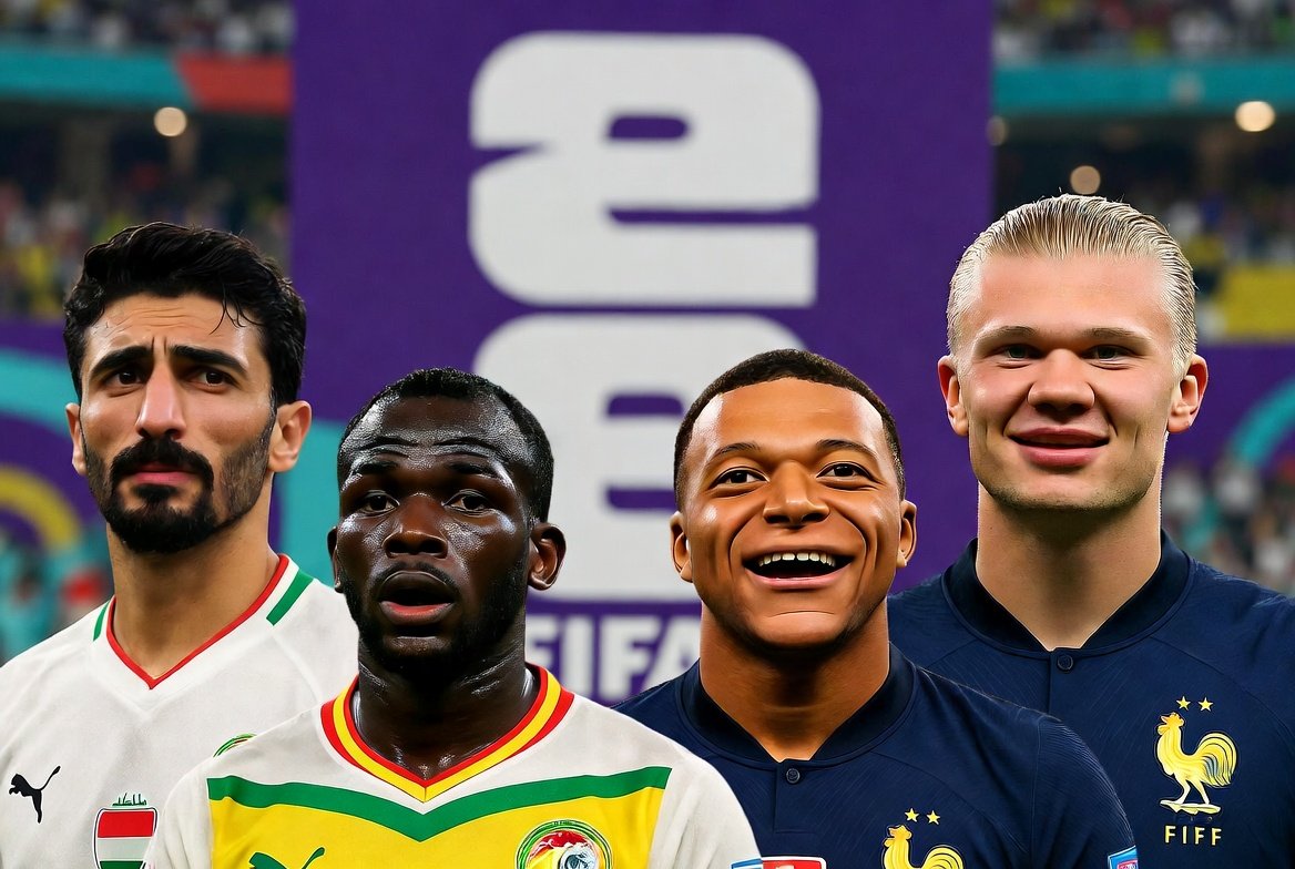 ​MUNDIAL 2026: Un grupo sin sorpresas, Francia y Noruega imponen condiciones en el grupo I