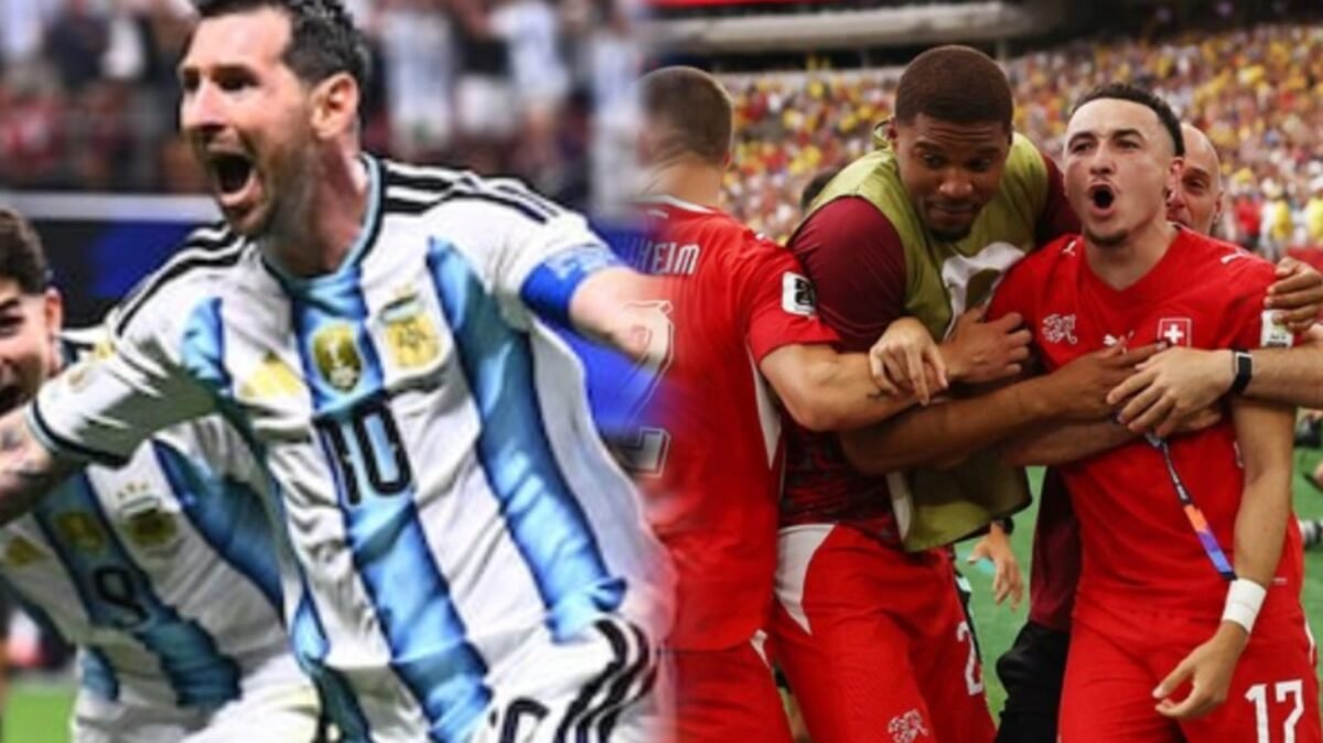 MUNDIAL 2026 - FECHA 5 | Mundial Absoluto: Épica remontada de Argentina a cuartos y dolorosa eliminación de Colombia por penales