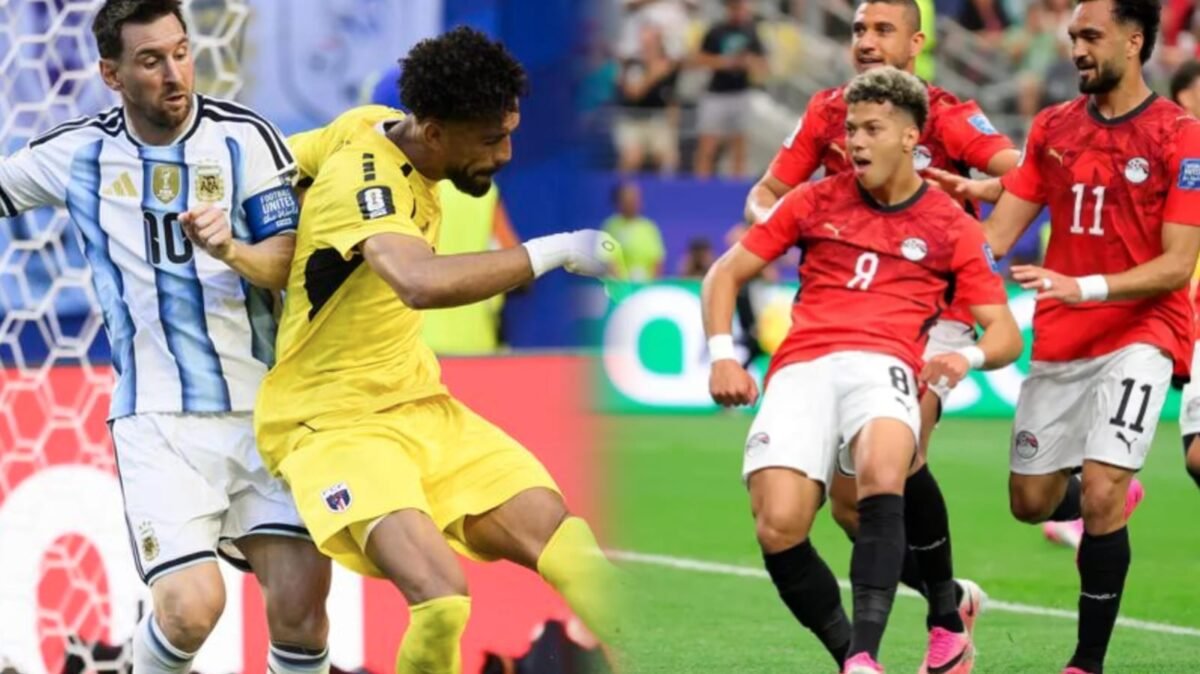 MUNDIAL 2026 – FECHA 4| Tiempos de épicas y de alargues, Argentina y Egipto llegan a octavos despues de los dignisimos Cabo Verde y Australia