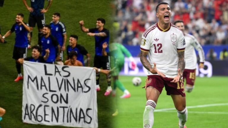 MUNDIAL 2026 – FECHA 7 | España y Argentina superan las semifinales y avanzan a la gran definición del Mundial 2026