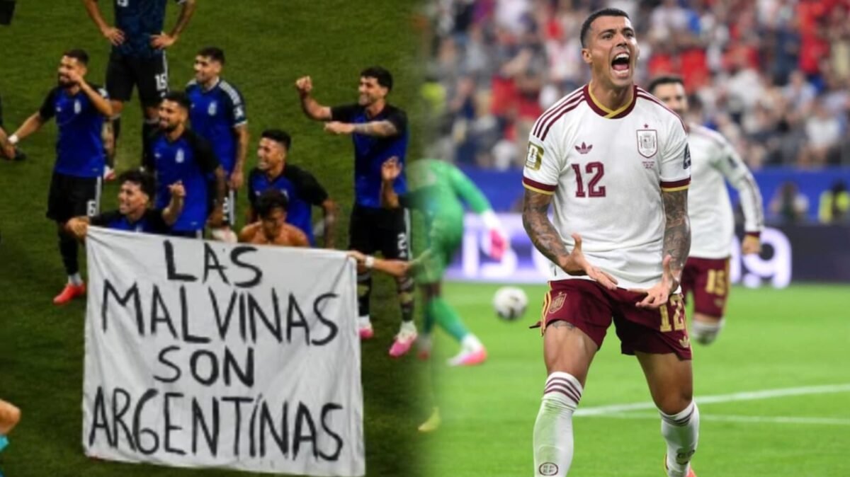MUNDIAL 2026 - FECHA 7 | España y Argentina superan las semifinales y avanzan a la gran definición del Mundial 2026