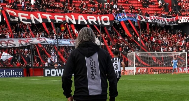 Golpe en Santa Fe: Chaco For Ever venció a Colón y le quitó el invicto como local