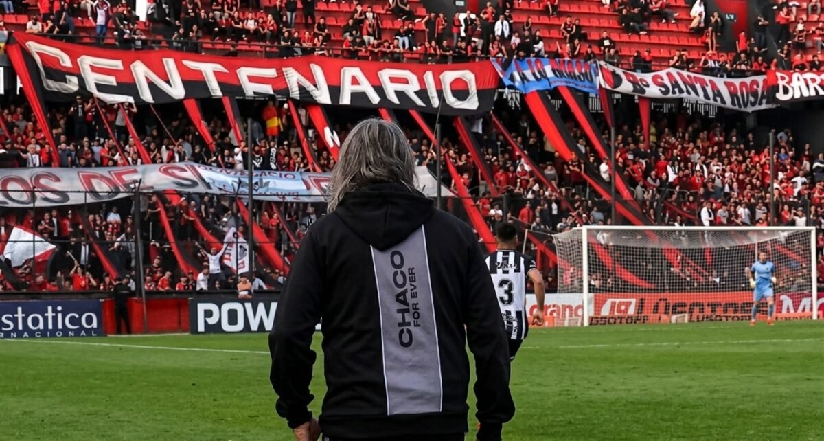 Golpe en Santa Fe: Chaco For Ever venció a Colón y le quitó el invicto como local