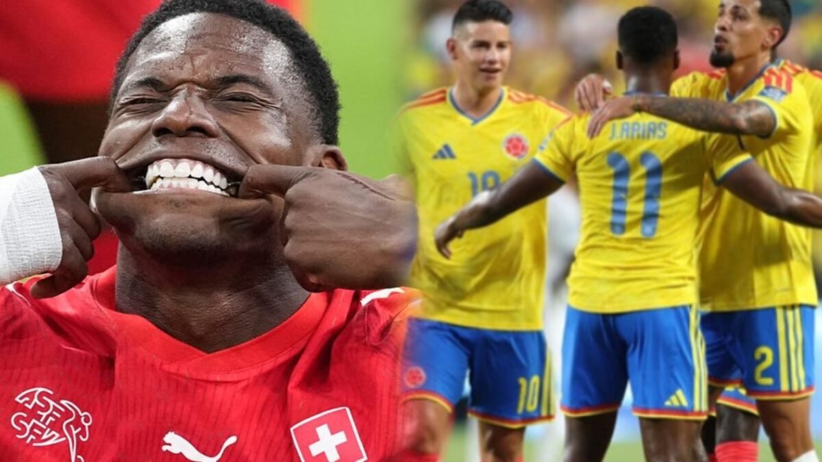 MUNDIAL 2026 – FECHA 4| Colombia y Suiza sellan su pasaje a octavos de final rumbo a Vancouver