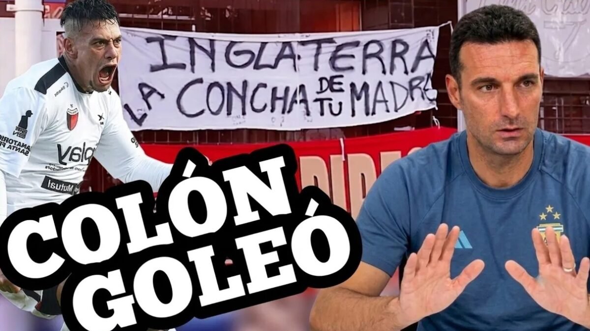 ¡Aplastante victoria en Santa Fe! Colón goleó 4-0 a Central Norte con dobletes de Nacho Lago y Bonansea