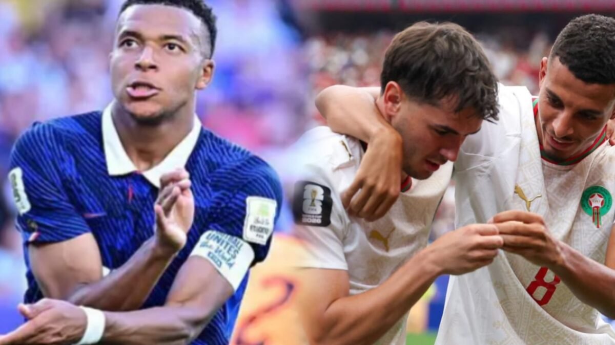 MUNDIAL 2026 - FECHA 5 | Rumbo a Cuartos de Final: El gol de Mbappé apaga el sueño de Paraguay y Marruecos golea a Canadá