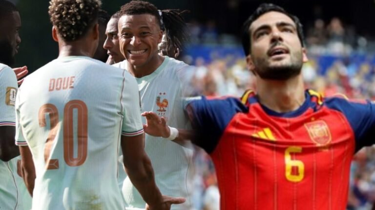 MUNDIAL 2026 - FECHA 6 | España y Francia se Citarán en las Semifinales tras dos Definiciones de Infarto MUNDIAL 2026 – FECHA 6 | España y Francia se Citarán en las Semifinales tras dos Definiciones de Infarto