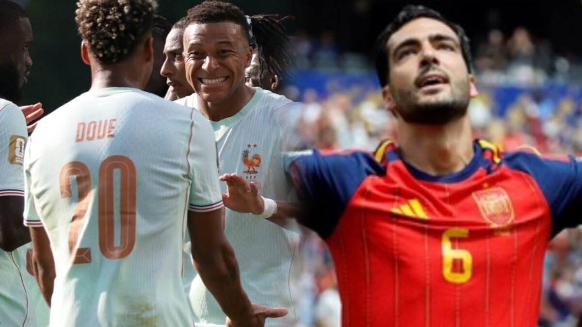 MUNDIAL 2026 - FECHA 6 | España y Francia se Citarán en las Semifinales tras dos Definiciones de Infarto