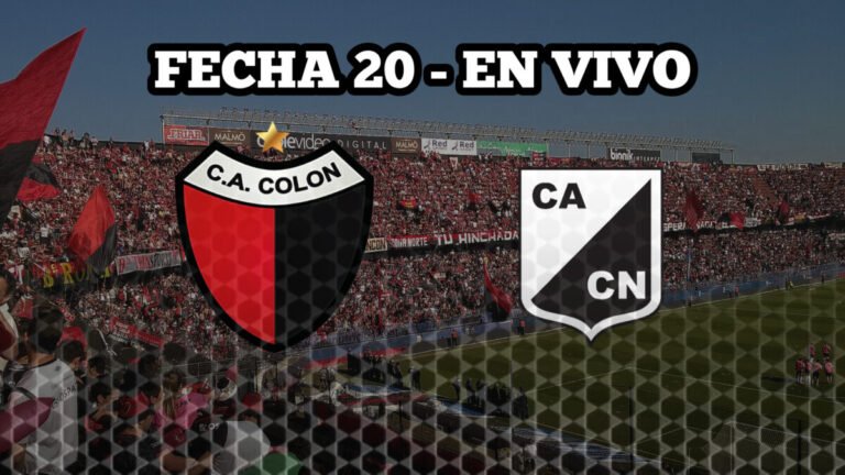 EN VIVO | Colón recibe a Central Norte con la obligación de ratificar la levantada EN VIVO | Colón recibe a Central Norte con la obligación de ratificar la levantada