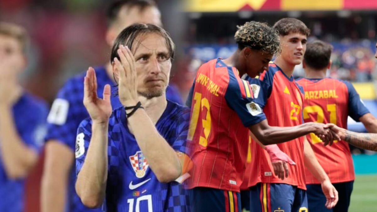 MUNDIAL 2026 – FECHA 4| Portugal jubiló a Luka Modric con algo de polémica y España se calzó la chapa de candidato frente a Austria