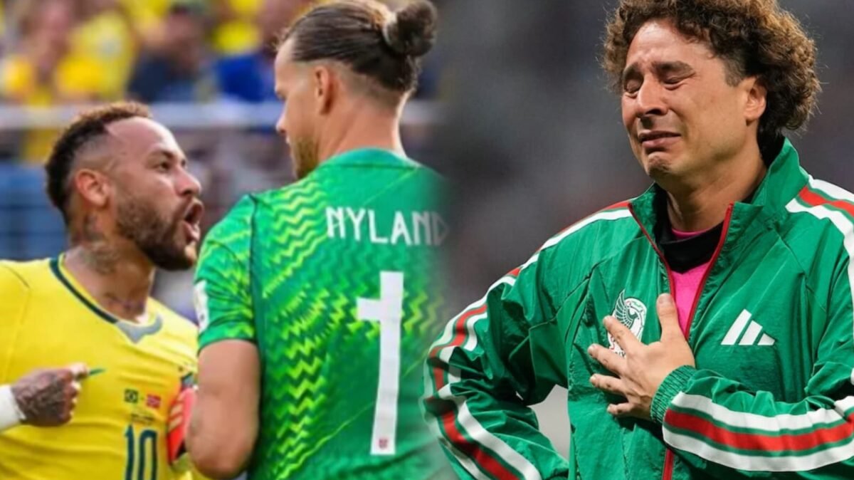 MUNDIAL 2026 - FECHA 5 | ¡Batallas históricas en el Mundial! Inglaterra resiste con diez ante México y Noruega elimina a Brasil con un Haaland demoledor