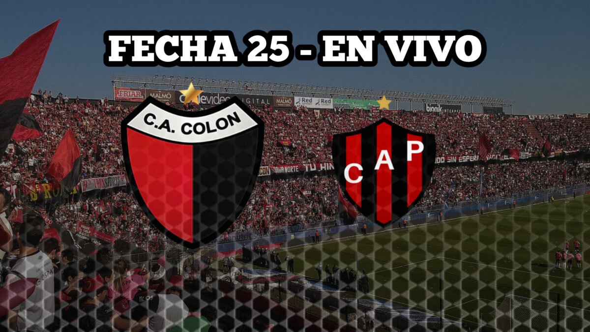 Colón vs patronato