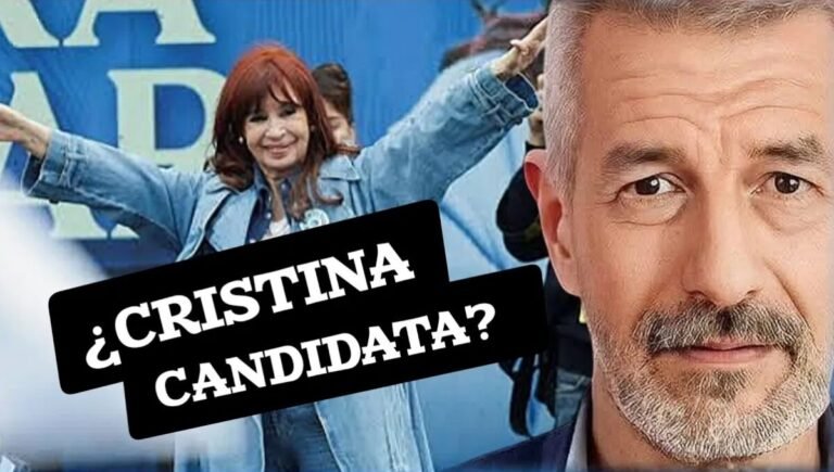 Cristina Kirchner y una posible candidatura para 2027: 3 datos clave de la jugada inminente ante la ONU