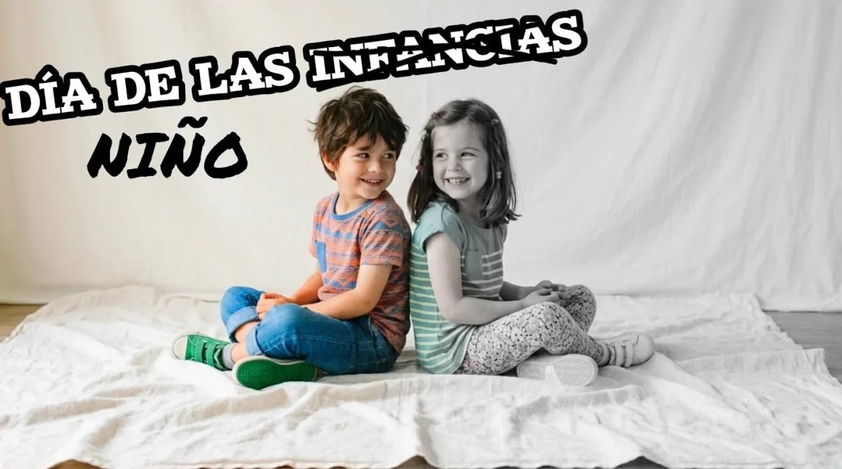 dia de las infancias