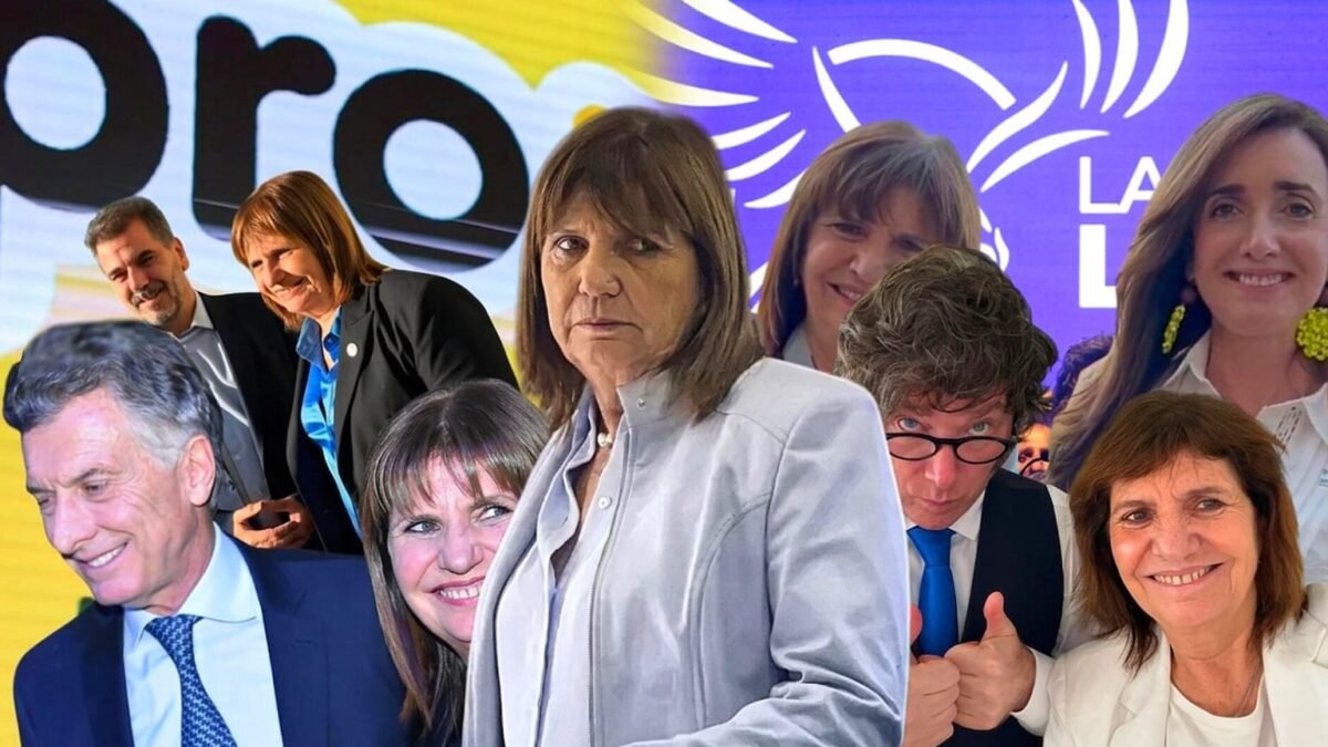 patricia y sus dos internas