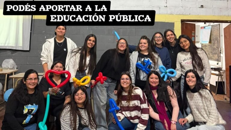 Estudiantes de Trabajo Social de la UNL buscan un apoyo para representar a santafe en Posadas