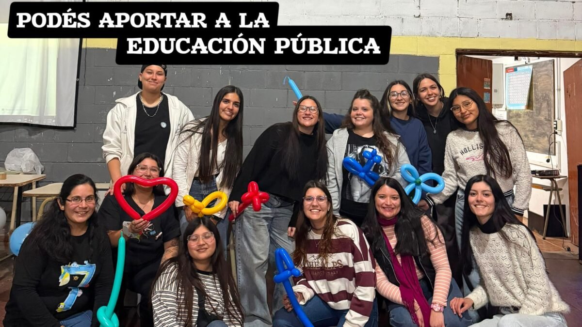 Estudiantes de Trabajo Social