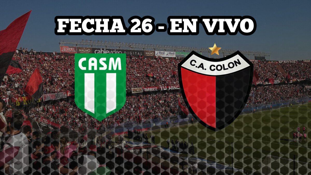 Colón vs San Miguel en vivo