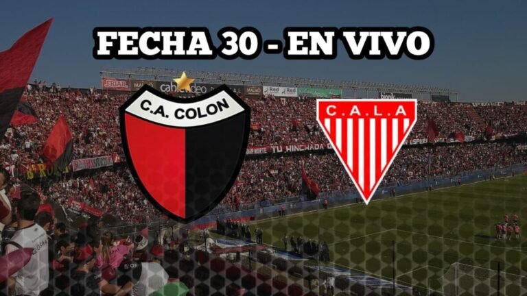 Colón vs los Andes en Vivo | el Sabalero recibe a los Andes y busca cortar su racha negativa en la fecha 30 del nacional Colón vs los Andes en Vivo | el Sabalero recibe a los Andes y busca cortar su racha negativa en la fecha 30 del nacional