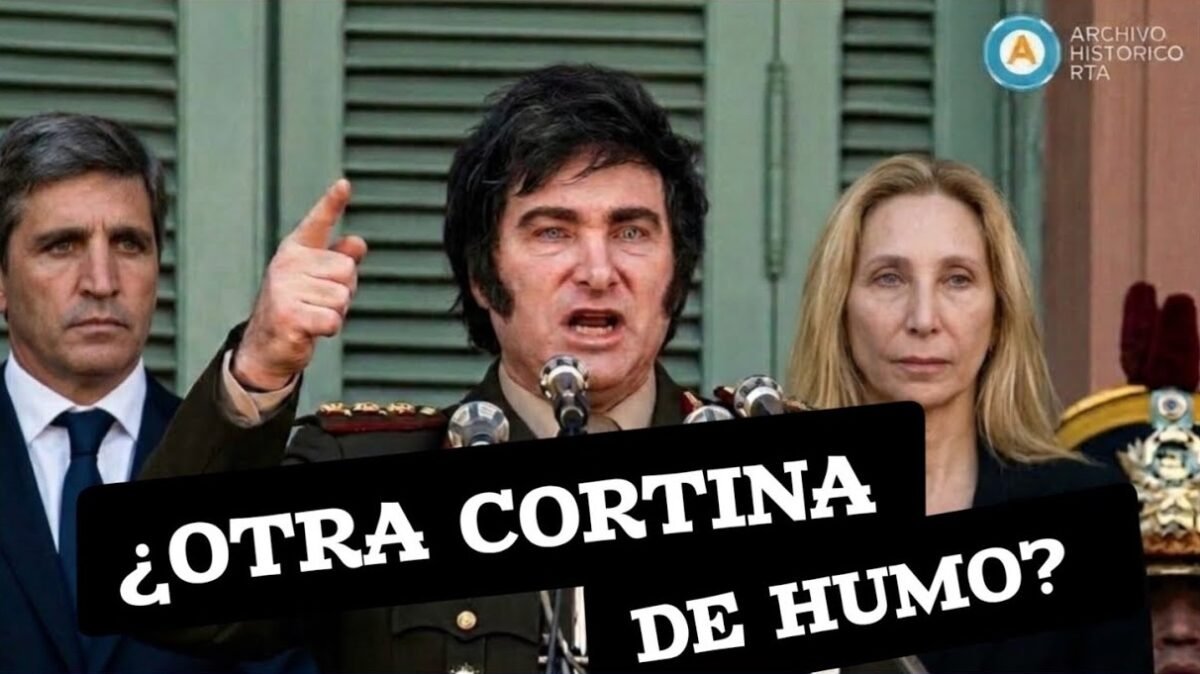 Milei y las Malvinas