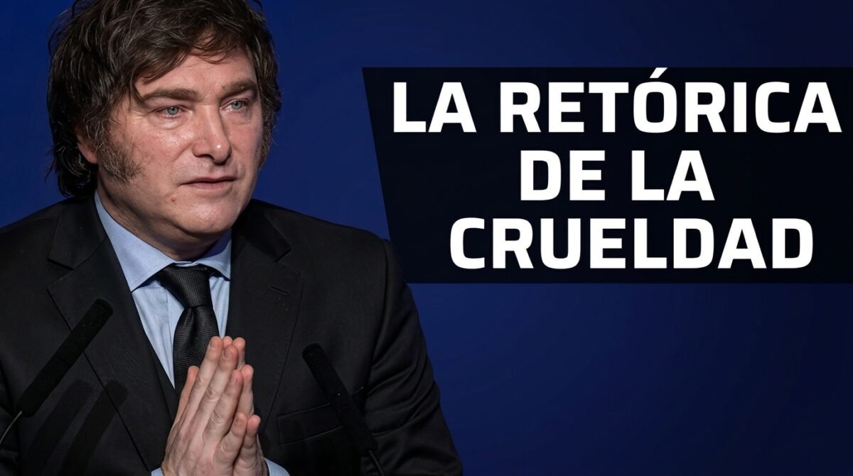 la retórica de la crueldad